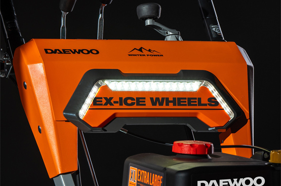 Двигатель DAEWOO зимней серии WXE 300